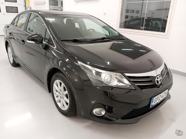 Toyota Avensis 3