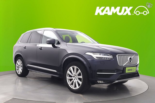 Volvo XC90 1