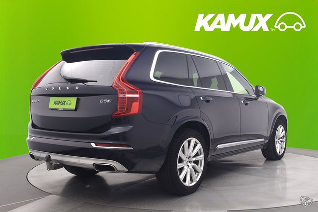 Volvo XC90 4