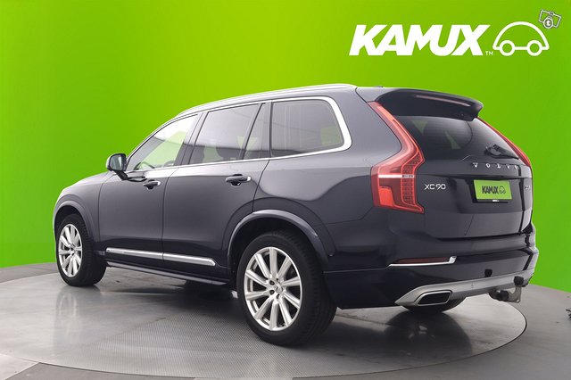 Volvo XC90 5