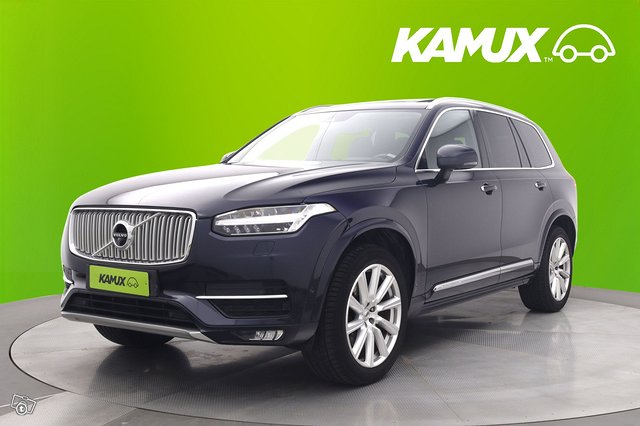 Volvo XC90 6