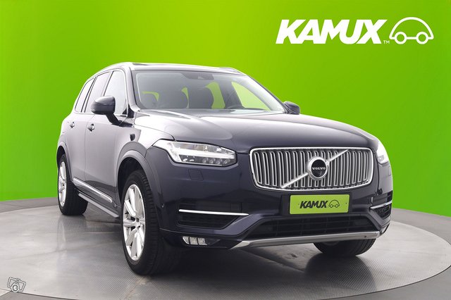 Volvo XC90 8