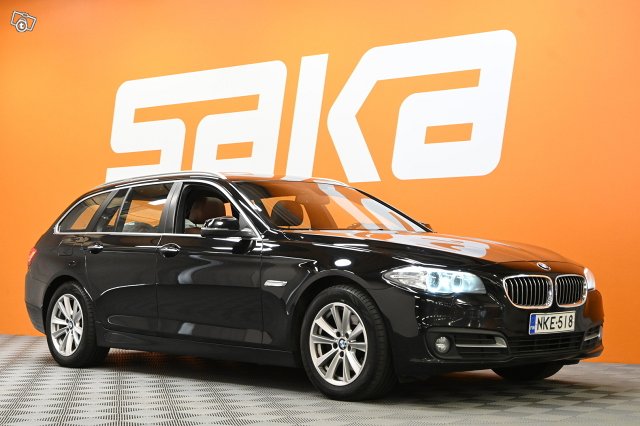 BMW 520 1