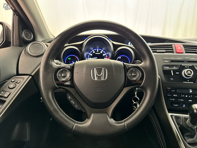 Honda Civic 18