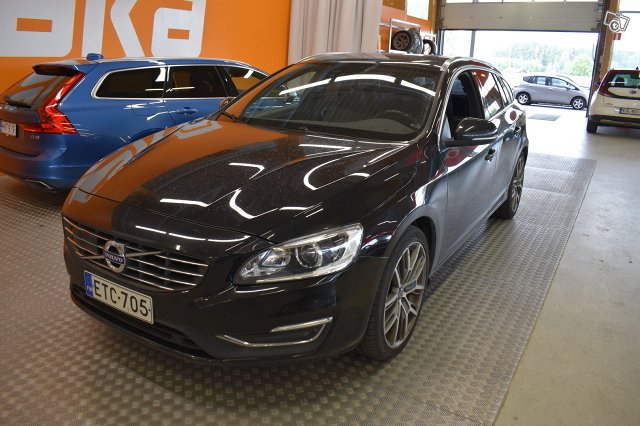 Volvo V60