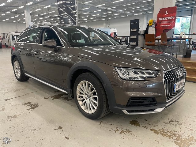 Audi A4 Allroad Quattro