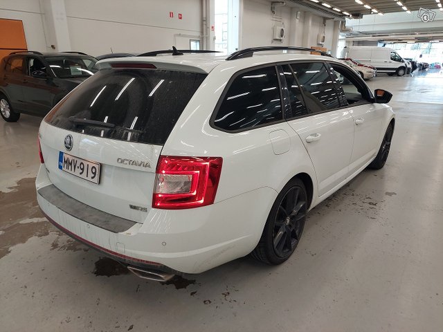 Skoda Octavia 3