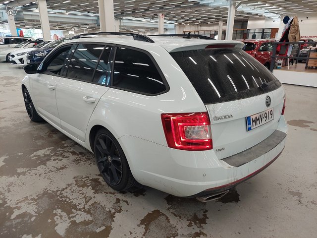 Skoda Octavia 4