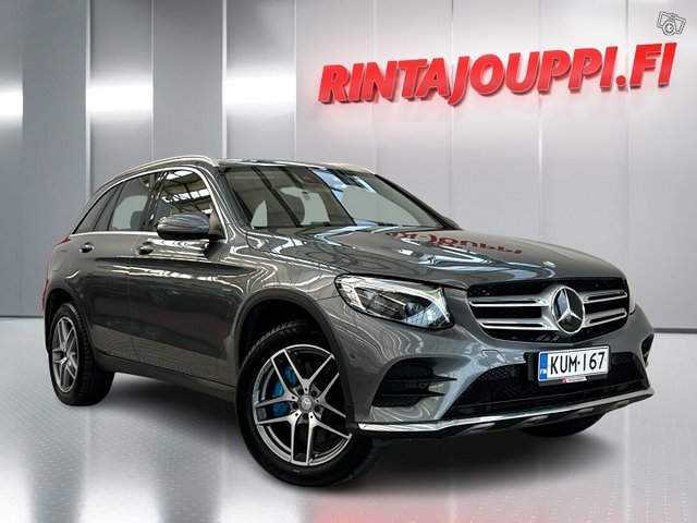 Mercedes-Benz GLC 1