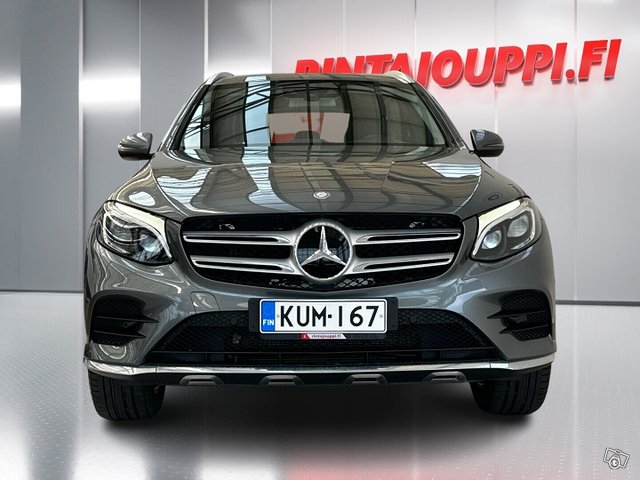 Mercedes-Benz GLC 2