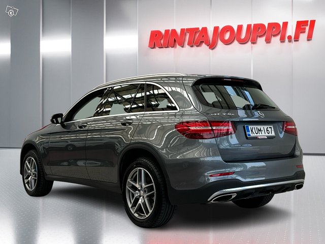 Mercedes-Benz GLC 3