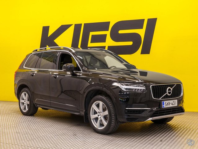 Volvo XC90 1