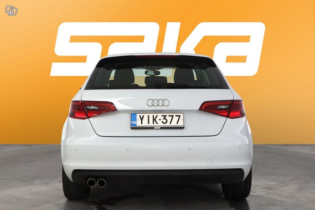 Audi A3 7