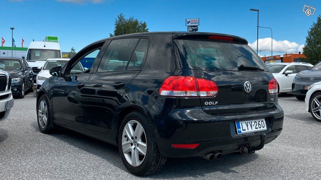 Volkswagen Golf 3