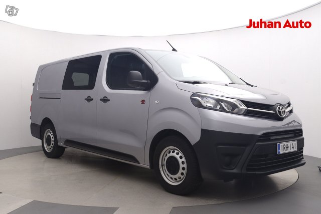 Toyota Proace, kuva 1