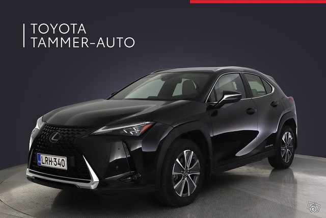 Lexus UX, kuva 1