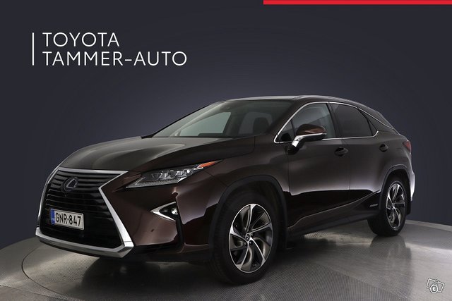 Lexus RX, kuva 1