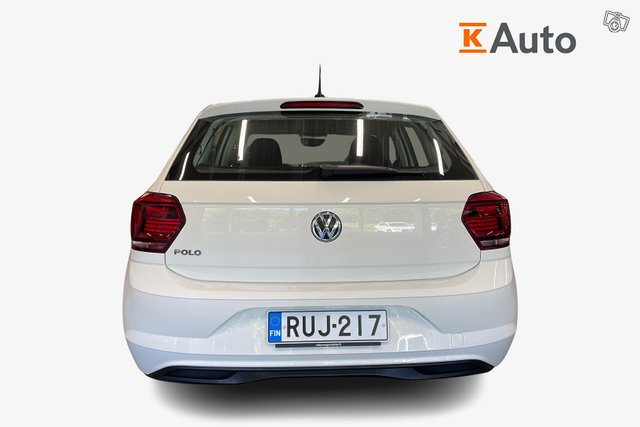 VOLKSWAGEN POLO 3