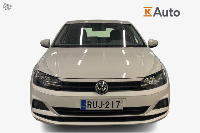 VOLKSWAGEN POLO 4