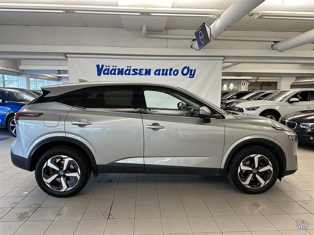 Nissan Qashqai 2