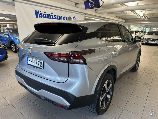 Nissan Qashqai 3