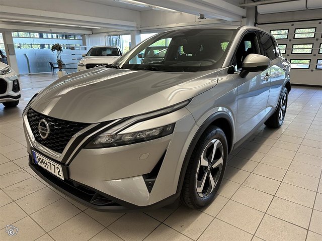 Nissan Qashqai 5