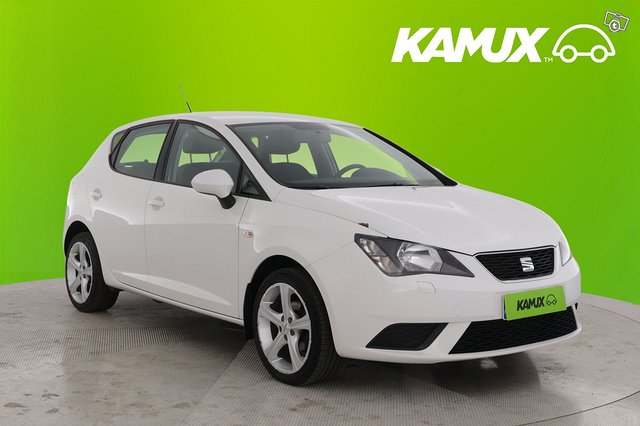 Seat Ibiza 1