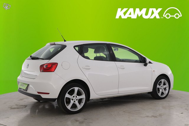 Seat Ibiza 2