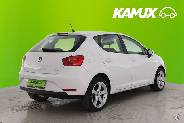 Seat Ibiza 4