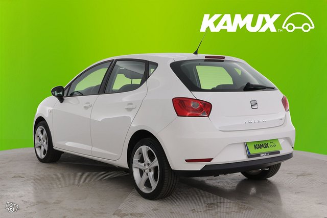 Seat Ibiza 5