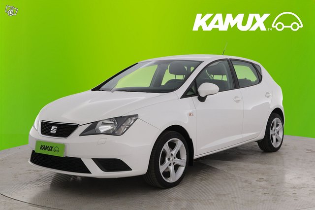 Seat Ibiza 6