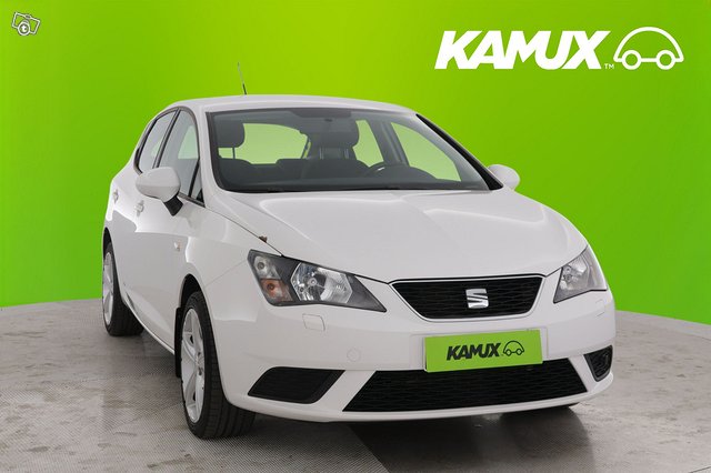 Seat Ibiza 8