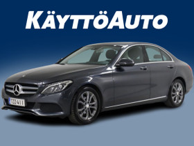 MERCEDES-BENZ C, Autot, Pori, Tori.fi