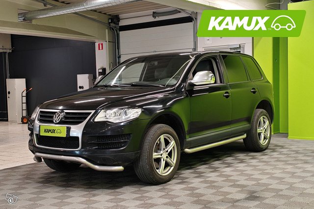 Volkswagen Touareg 4