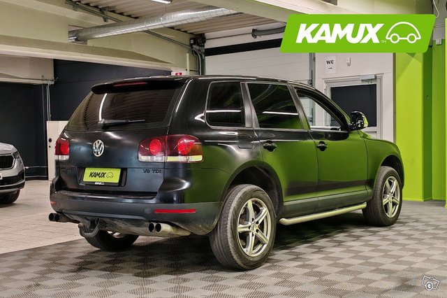 Volkswagen Touareg 9