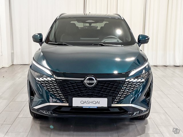 Nissan Qashqai 7