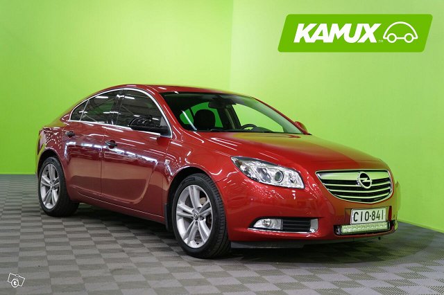 Opel Insignia 1