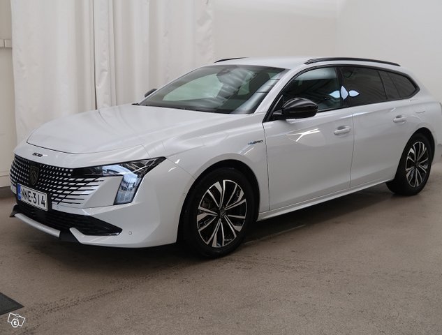 Peugeot 508 1