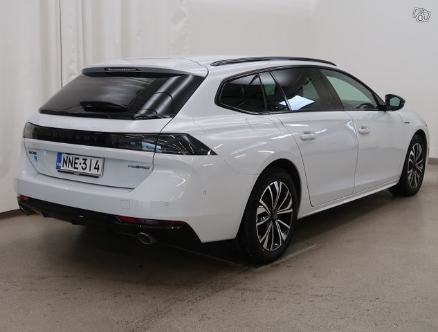 Peugeot 508 3