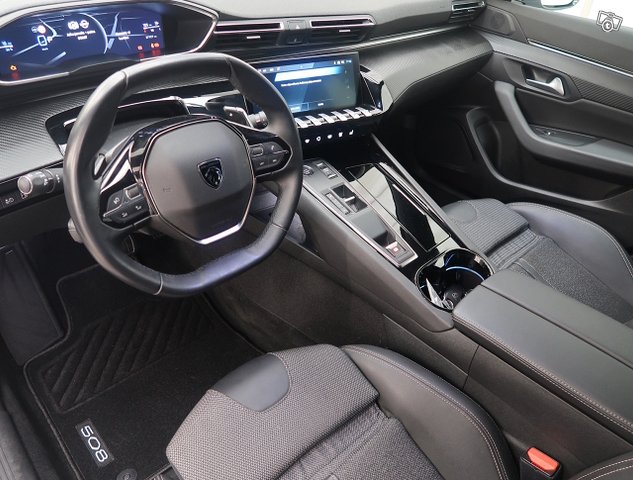 Peugeot 508 5