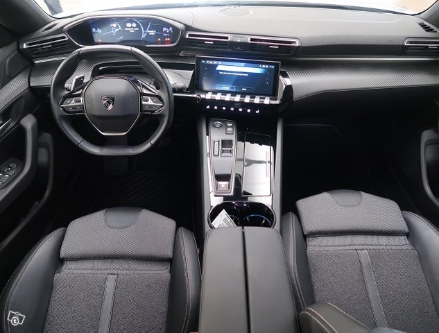 Peugeot 508 7