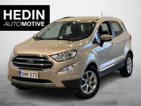 Ford Ecosport, Autot, Raisio, Tori.fi