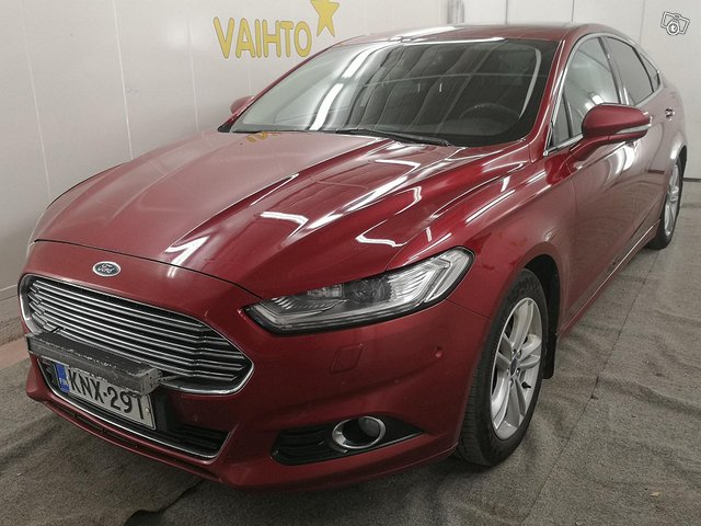 Ford Mondeo