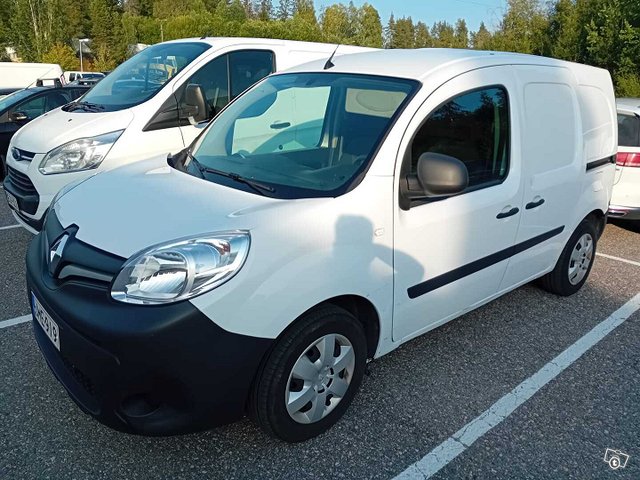 Renault Kangoo