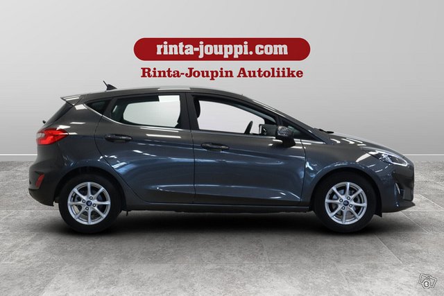 Ford Fiesta 4