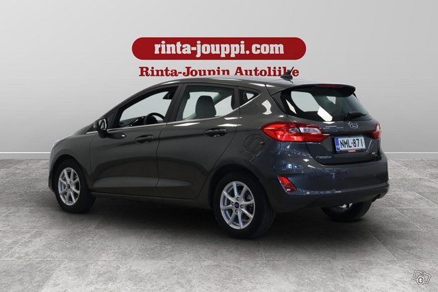 Ford Fiesta 7