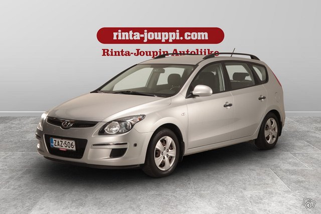 Hyundai I30 1