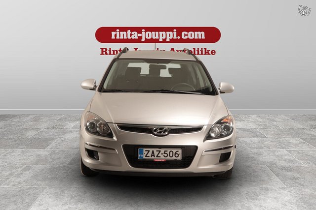 Hyundai I30 2