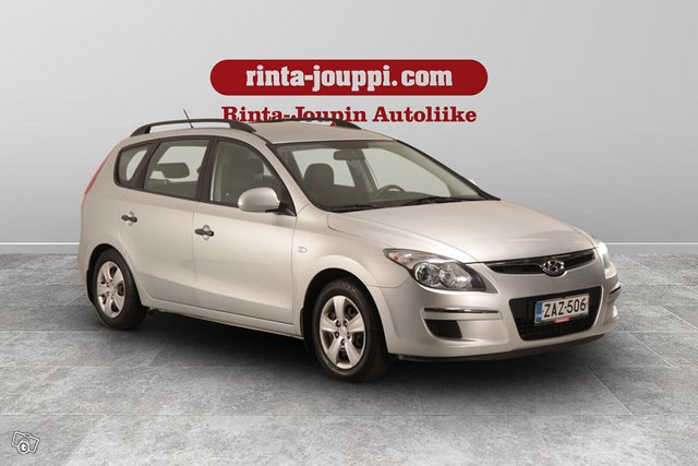 Hyundai I30 3