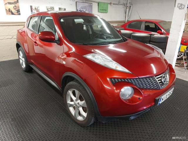 Nissan Juke 2